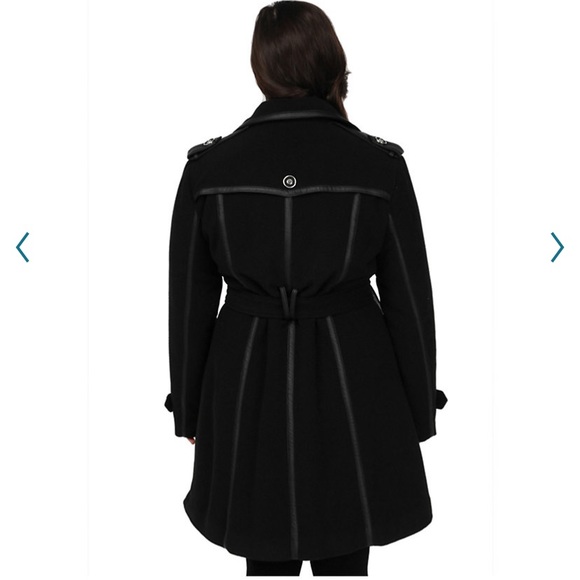 EXCELLED COLLECTION COAT - Picture 2 of 6